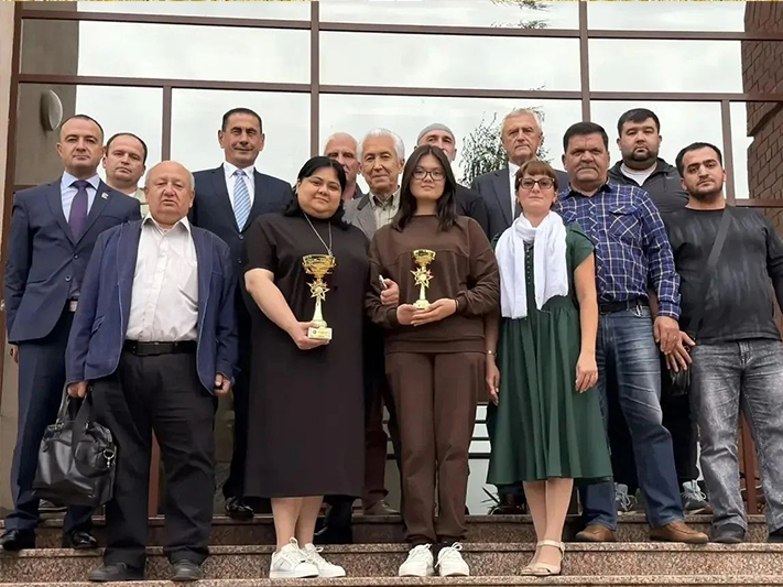 В школе состоялась встреча с депутатом Государственной Думы
