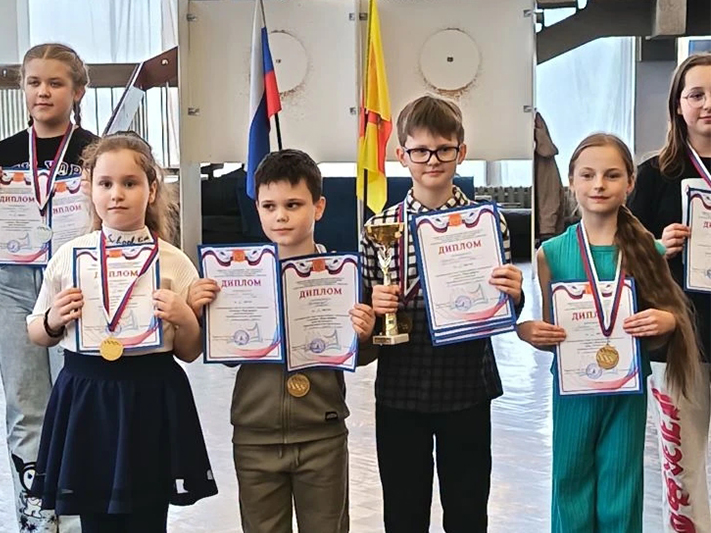 Команда Тверской епархиальной православной школы  завоевала звание чемпиона области в турнире «Чудо-шашки» 